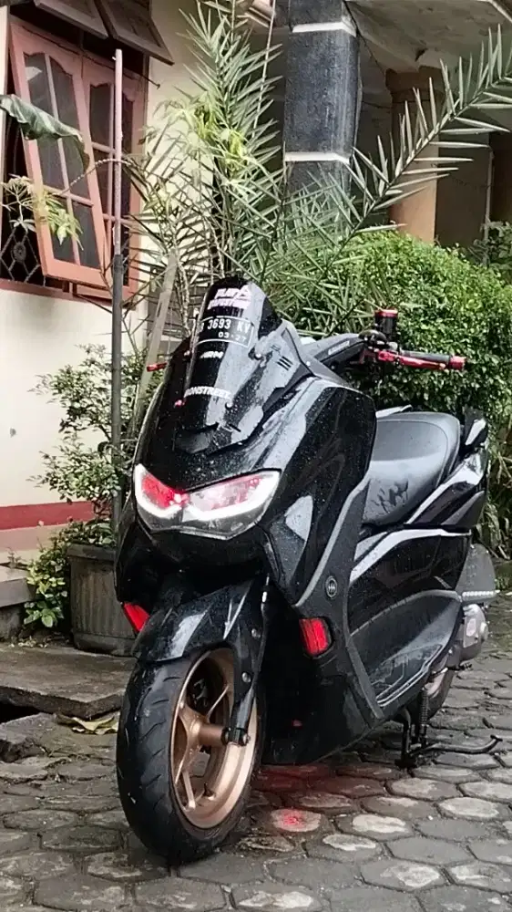 Di Jual Nmax New Tahun 2022