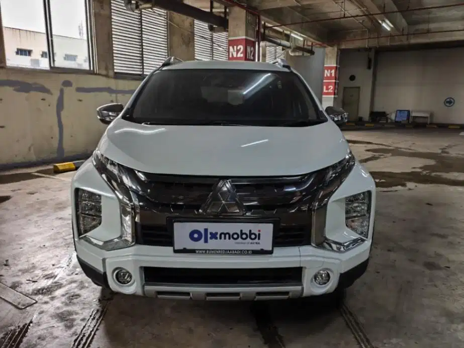 DP MURAH Mitsubishi Xpander 1.5 Cross Bensin-AT 2021  CJYJB