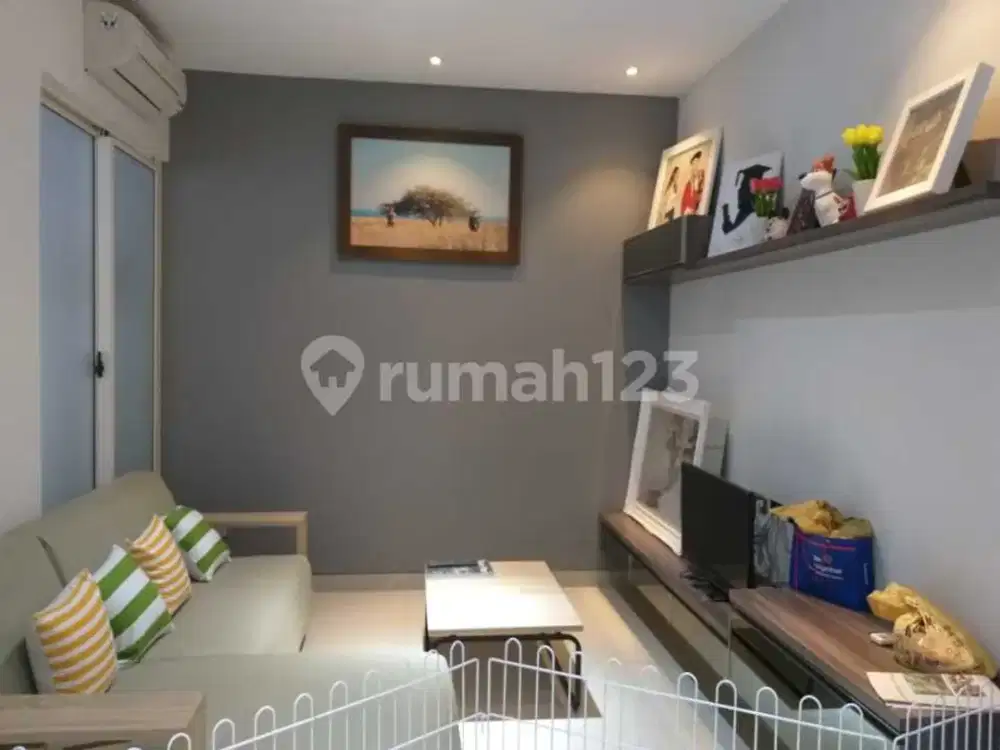 RUMAH GOLF LAKE RESIDENCE FULL FURNISHED BU
