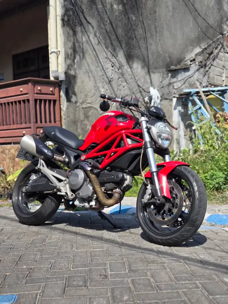 Ducati Monster 795 2013