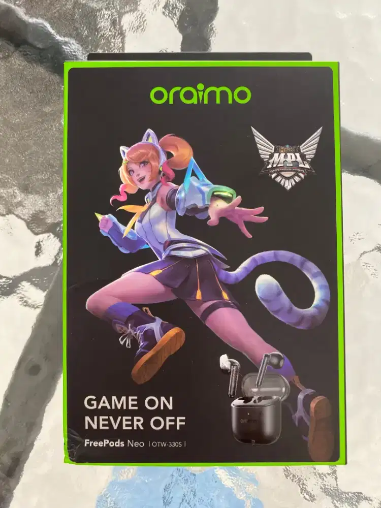 HF TWS Oraimo OTW 330S