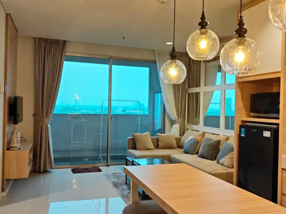 Dijual Apartment Paddington Heights Alam Sutera