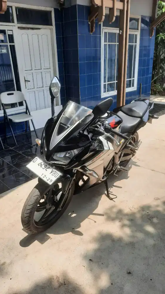 HONDA CBR 150 K45 TAHUN 2014
