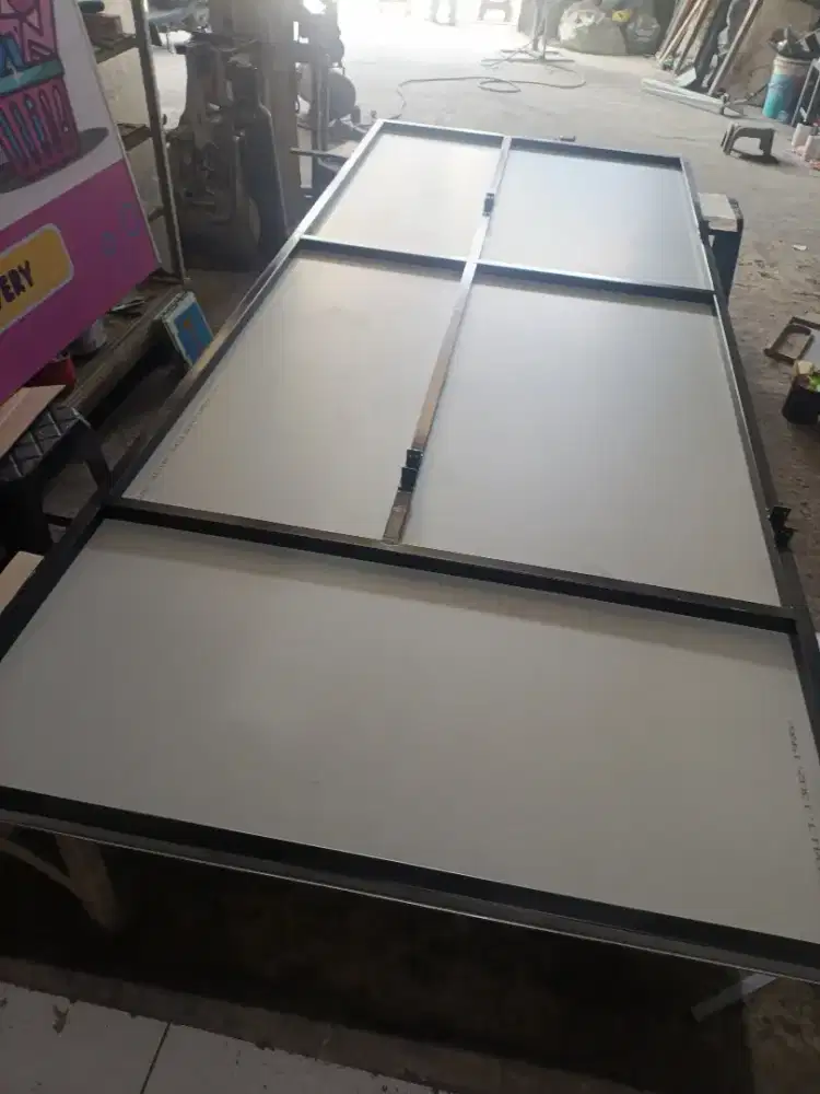 Papan nama toko atau kantor indor dn outdor