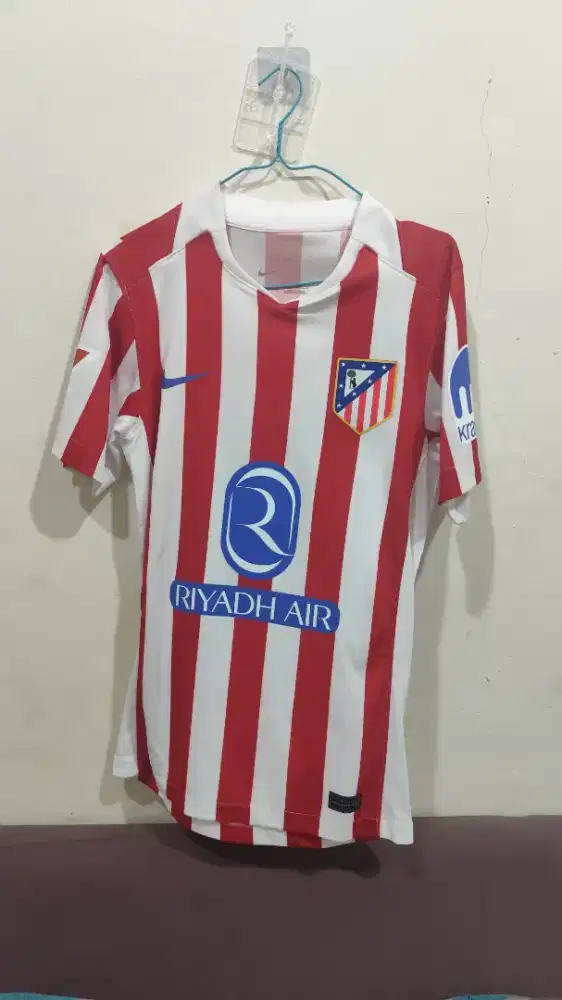 Jersey Atletico Madrid Original