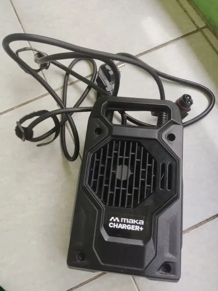 Maka Cavalry Charger Maka+