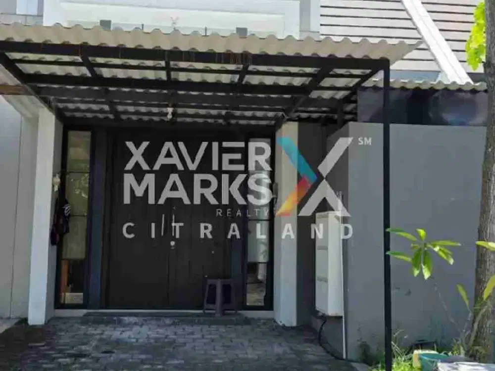 Dijual Rumah Grand Sunrise
