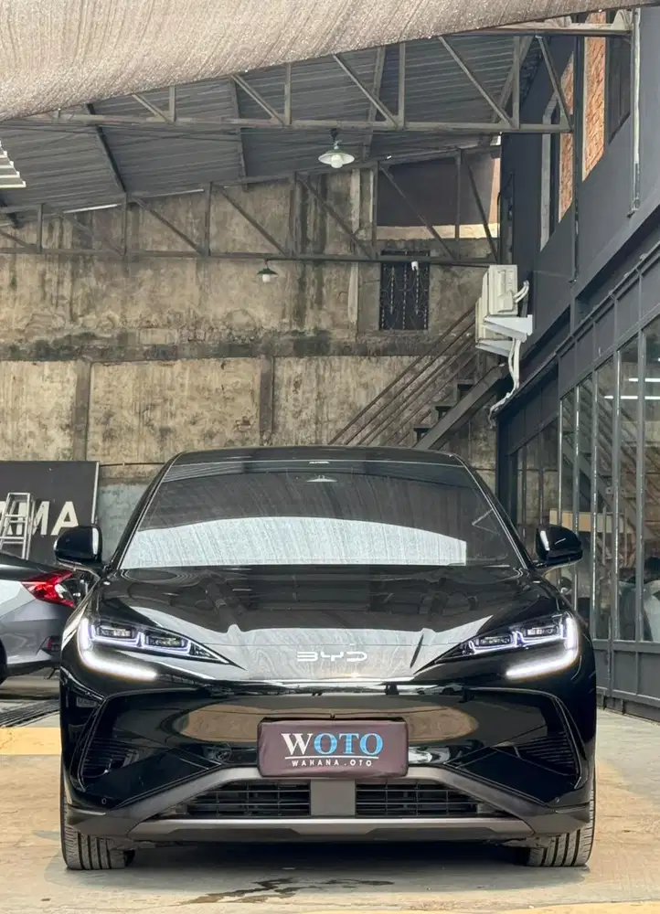 [ Premium ] BYD SEALION 7 EV 2025