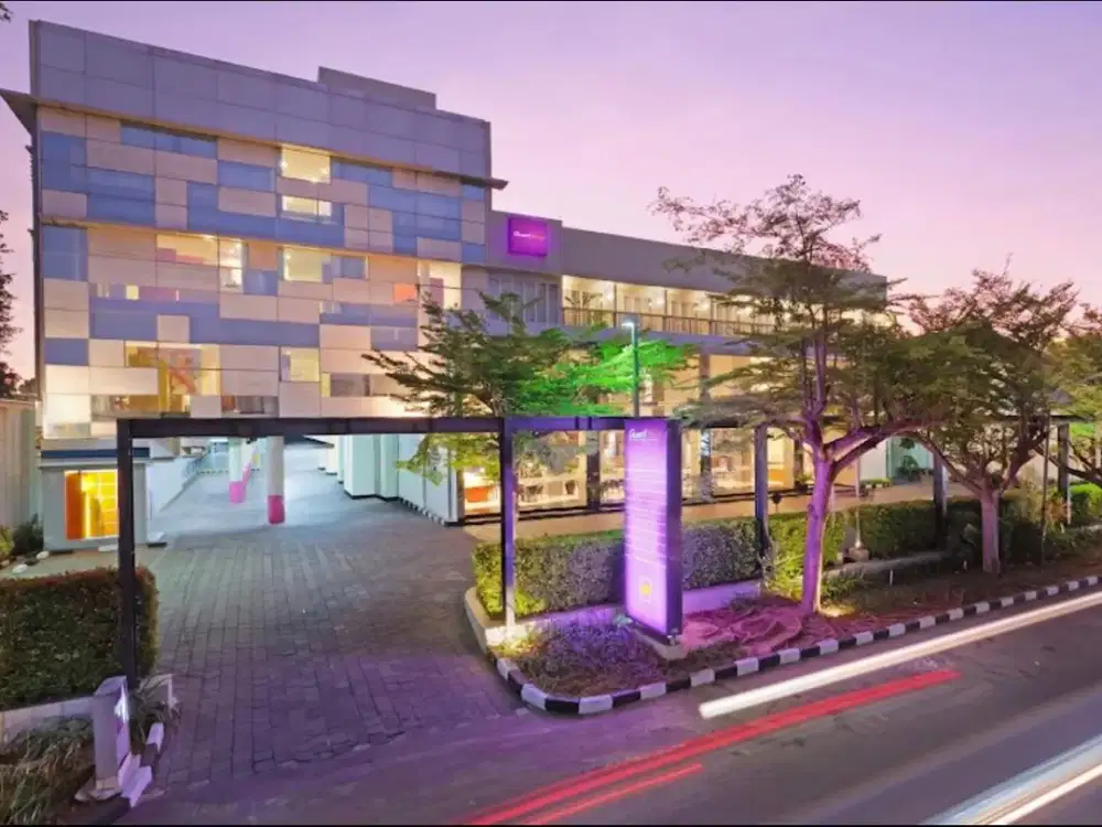 Dijual Hotel Bintang 4 di Semarang Tengah, Semarang, Jawa Tengah