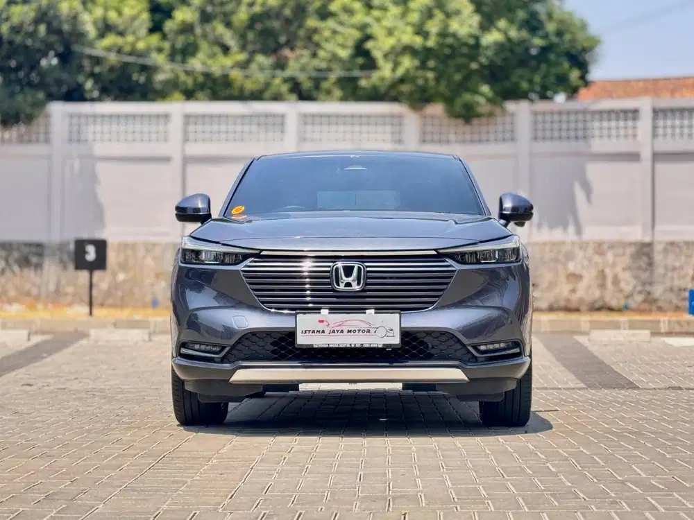 Honda HRV SE CVT th 2023 #istana jaya motor