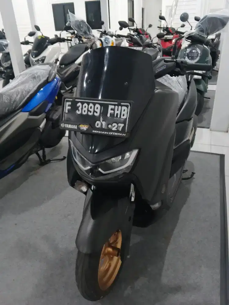 nmax 155 keyles mulus dp 1.5 aja