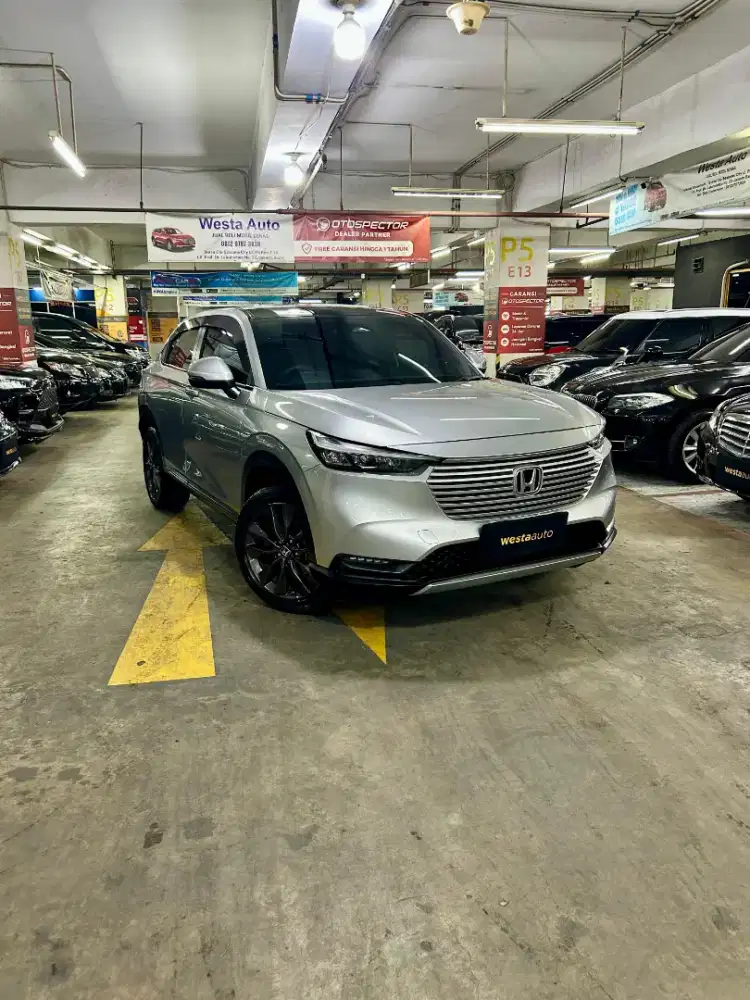 Panoramic Honda HRV 1.5L SE CVT 2022 Terawat 2023