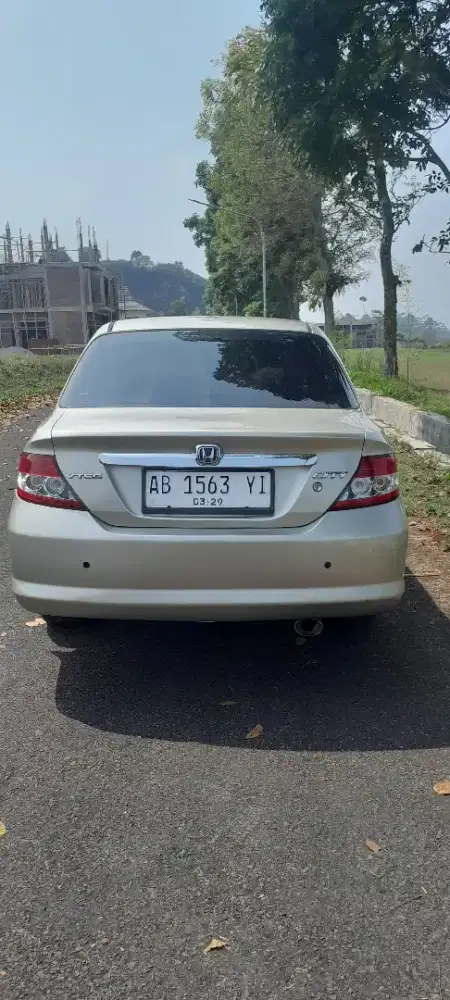 Di Jual New City 2003 IDSI Matic