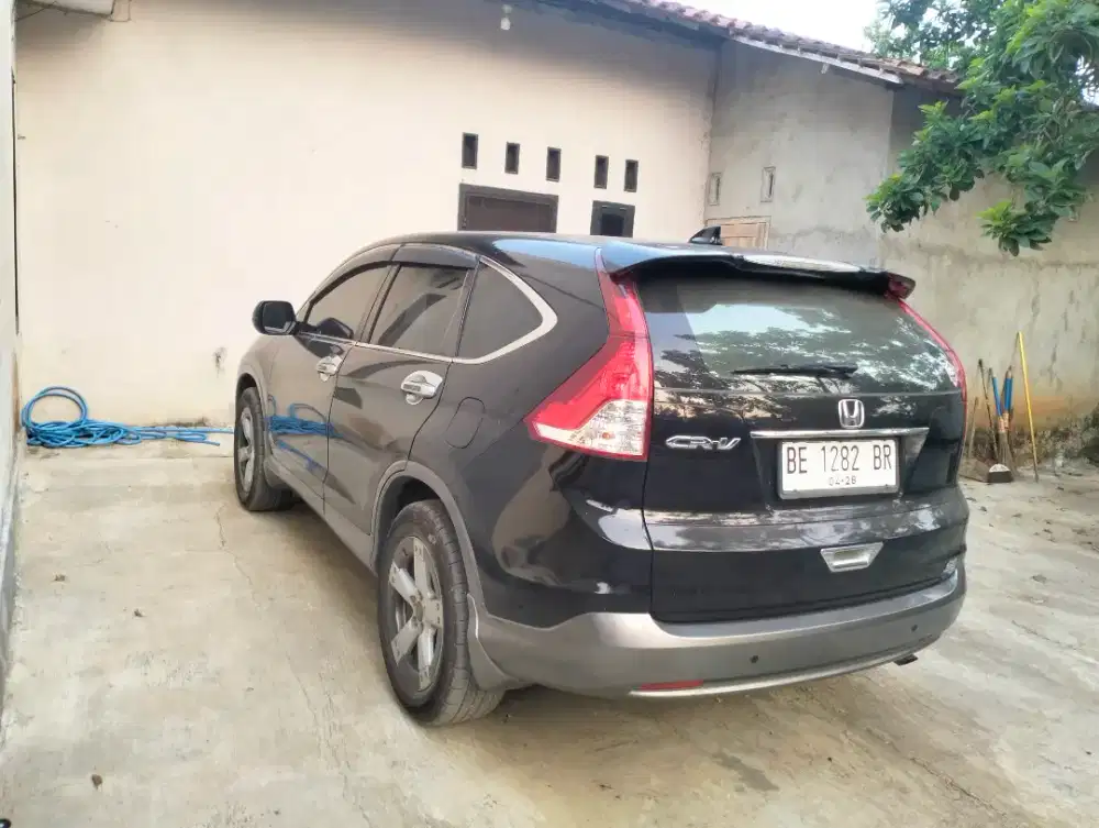 DiJual Honda CRV