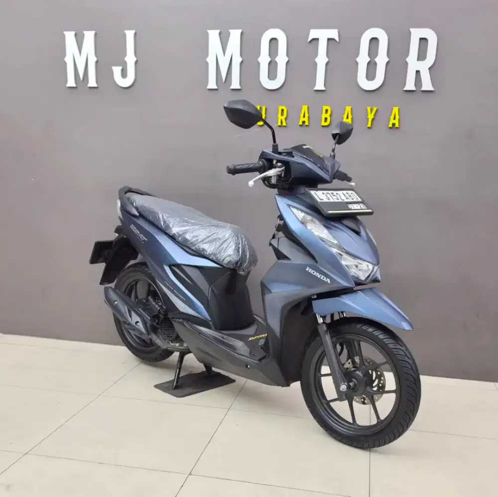Honda Beat Deluxe PMK 2023
