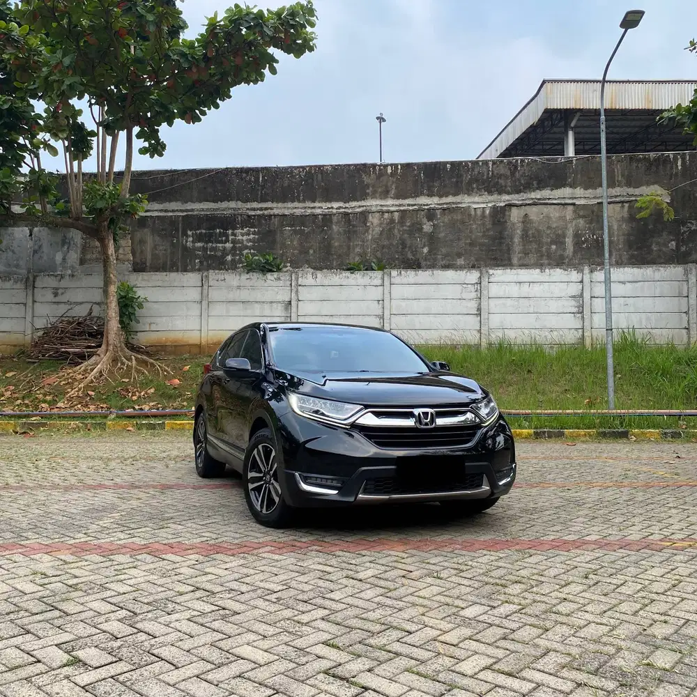 2021 Honda CRV Prestige 1.5 Turbo