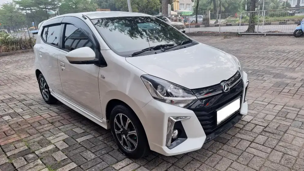 DIJUAL Daihatsu Ayla 1.2 R AT 2020 - NON FTZ (Bisa Keluar Batam)