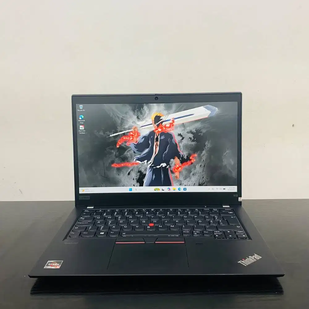 Lenovo Thinkpad X13 G! | Amd Ryzen 5 Pro - 4650U | Ram 16GB/256GB
