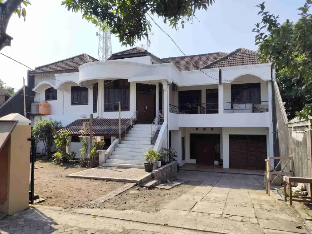Rumah Besar utk Kantor & Bisnis