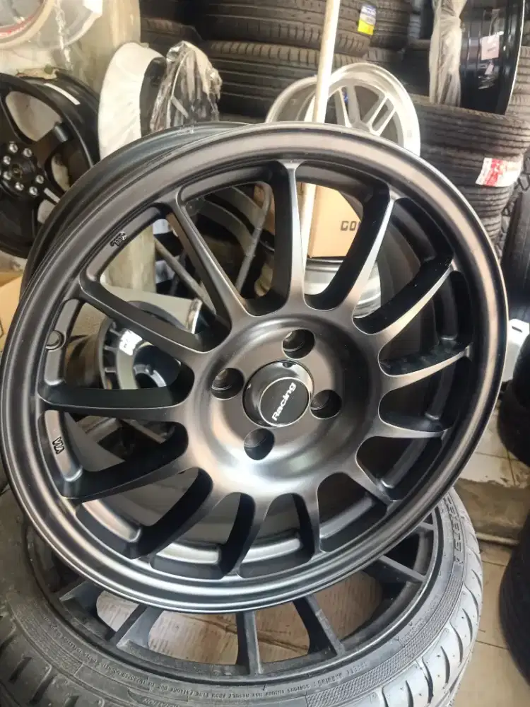 RTC 5 R16x7 in ET 40 H4/100