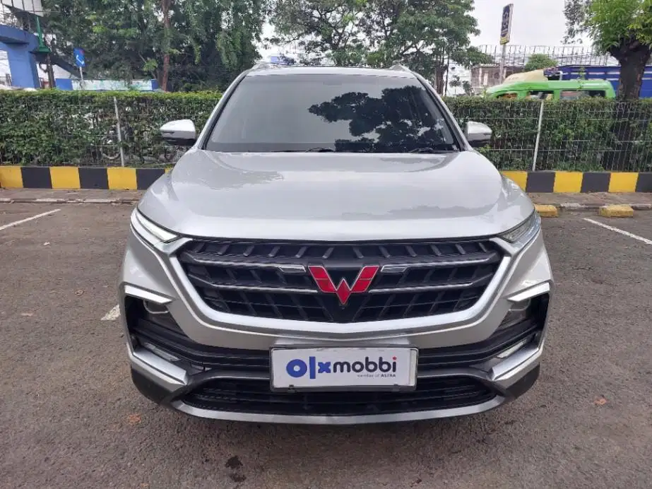 DP MURAH Wuling Almaz 1.5 Exclusive 5-Seater Bensin-AT 2019  CBIHB