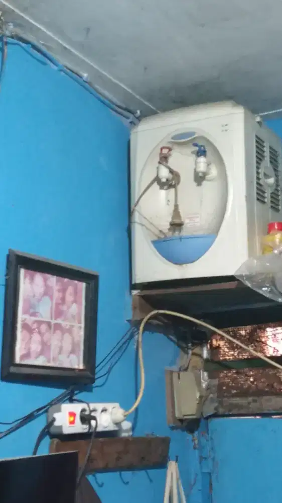 Jual dispenser merk miyako