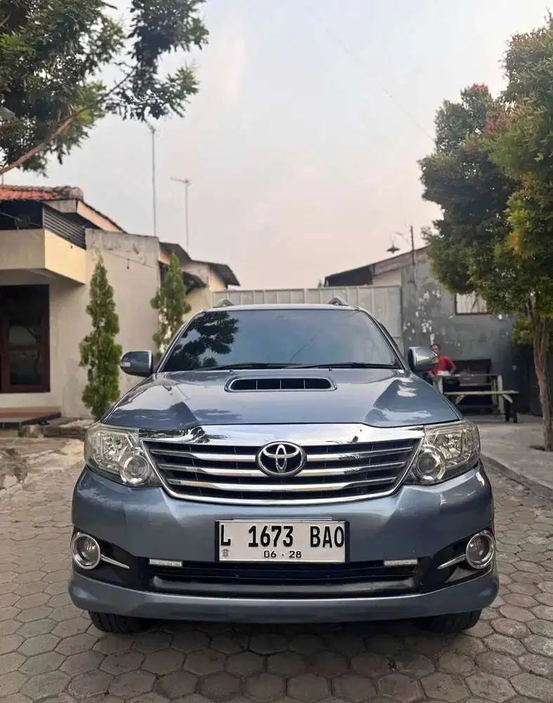 Toyota Fortuner 2015 Diesel