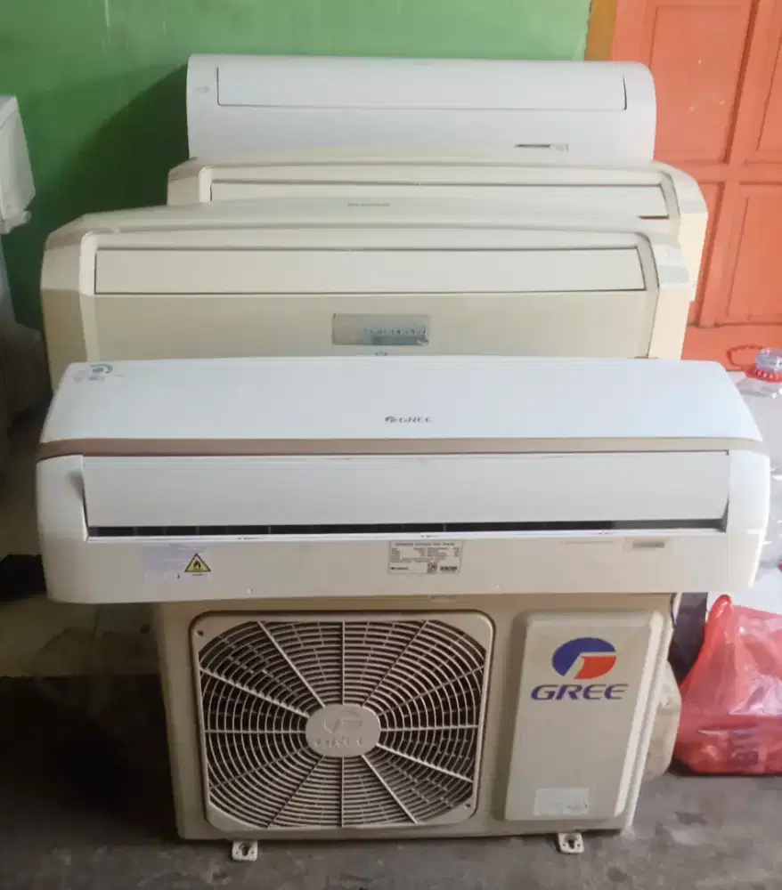 Jual AC 2pk seken normal bergaransi