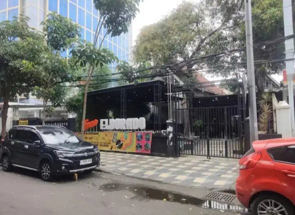 Obral murah jalan taman bungkul darmo strategis tengah kota
