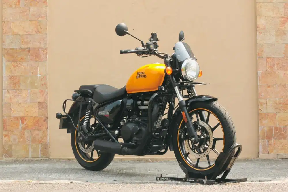 Royal Enfield Meteor 350 ABS mulus bullet 360 Classic 350 hunter 350