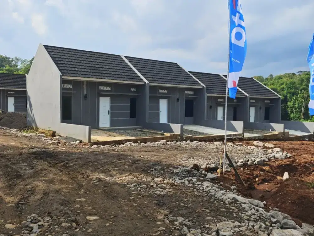 Rumah Subsidi Watugede Hills Boyolali, Harga 160 Jutaan, DP 3,5 ALL IN
