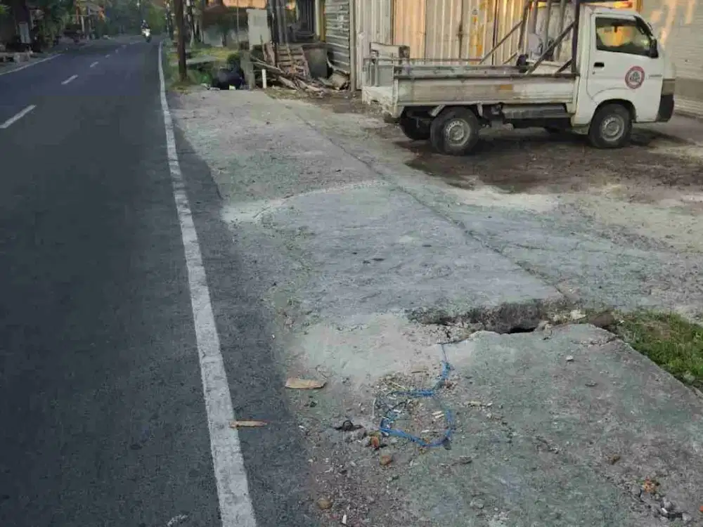 tanah kontrak gratis bagunan