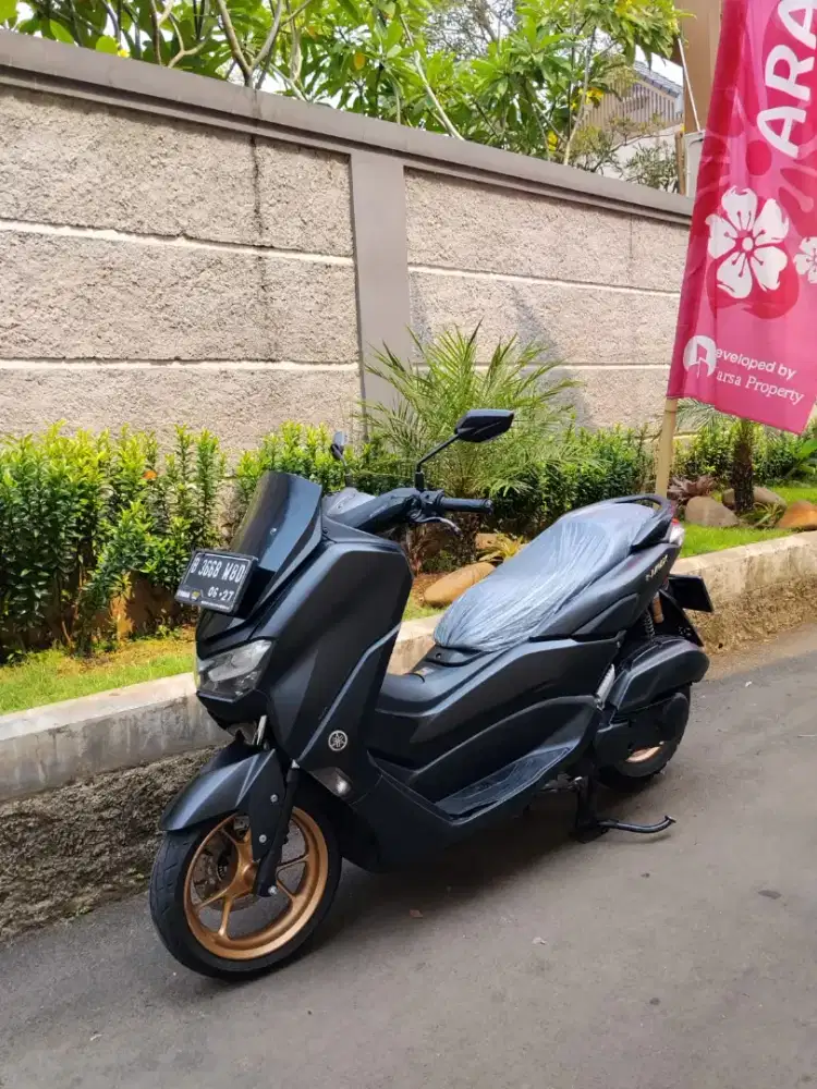 JUAL CEPAT YAMAHA NMAX NEW KYLES 2022