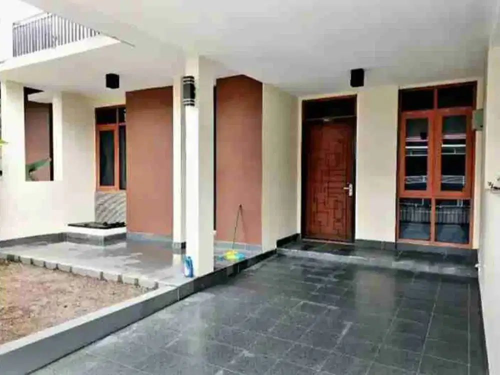 Disewakan Rumah Puri Dago Antapani Siap Huni dekat ke Arcamanik