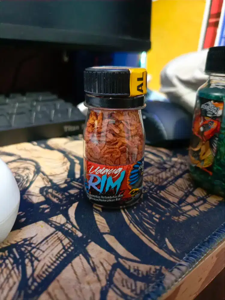 udang rim bosbosqu
