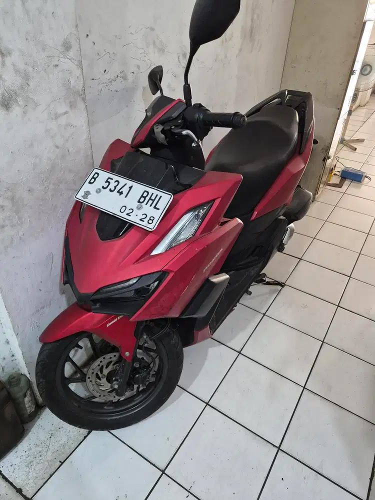 VARIO 160 CBS 2023 OKe cas/ krediit DP 500