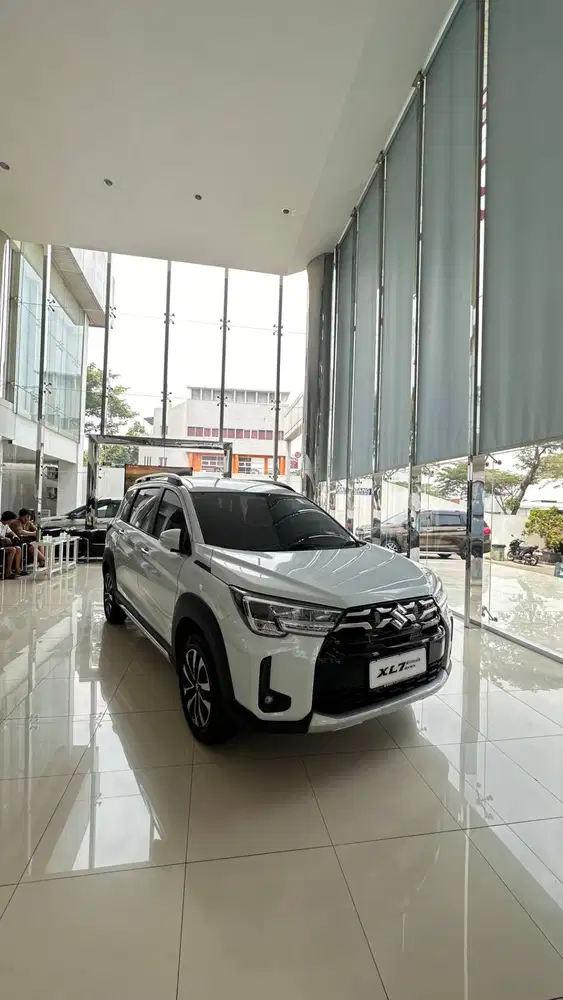 DP 20 JUTA: BAWA PULANG SUZUKI XL7