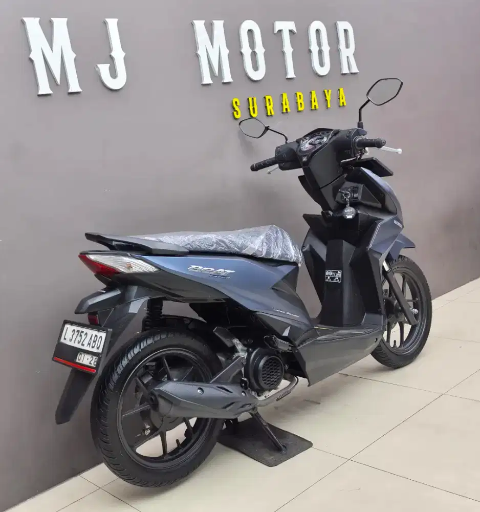 Honda Beat Deluxe PMK 2023