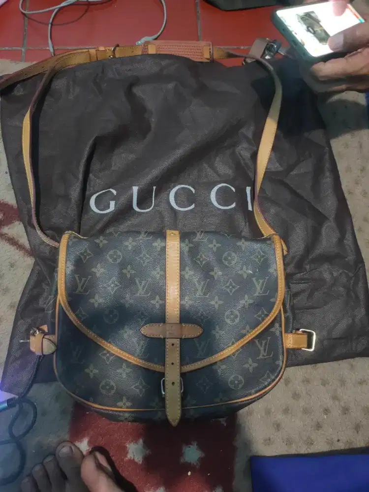 Tas Louis Vuitton paris