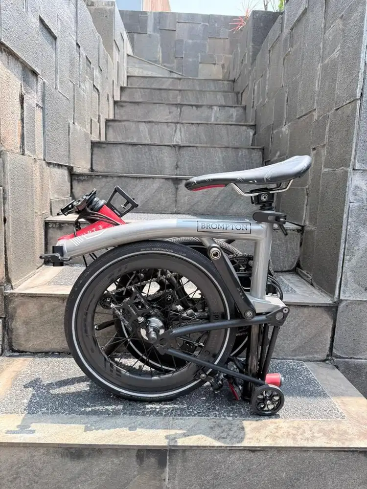 Brompton CHPT3 V3 2020 antik
