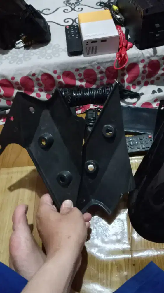 Jual spakbor motor