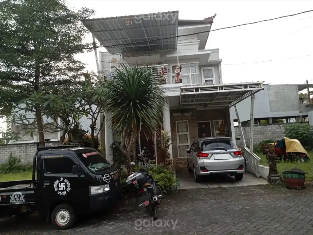 Rumah Bagus Plus Furnish Villa The Terrace Batu GMK04279