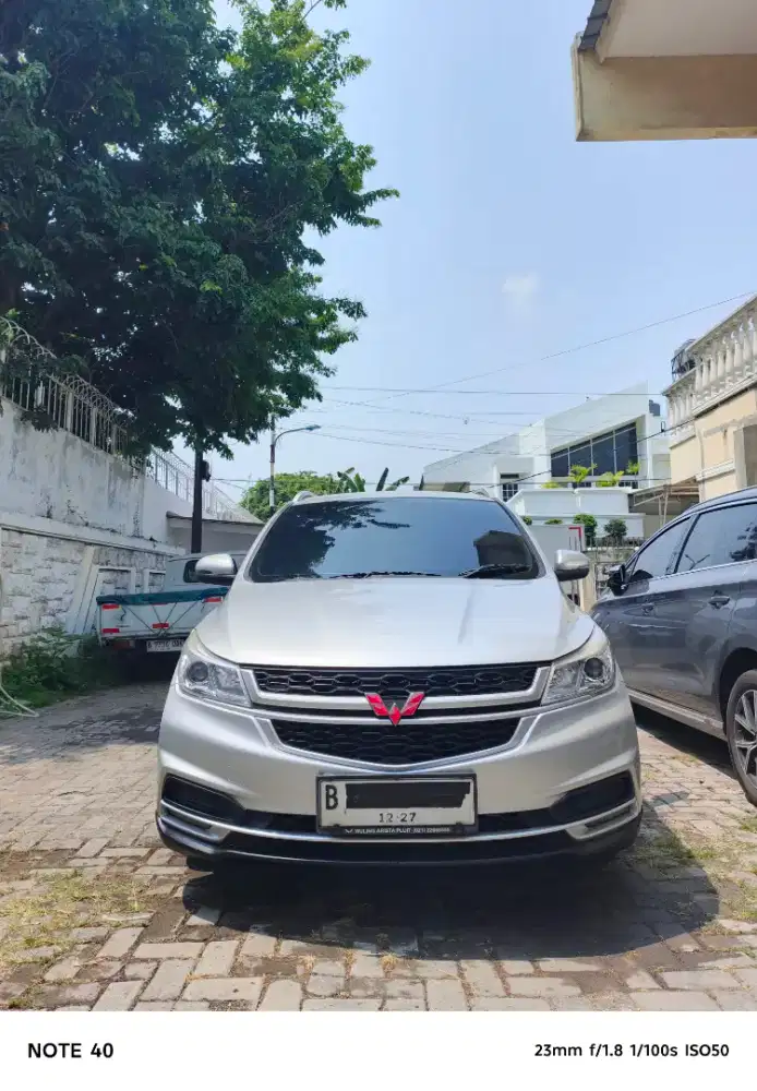 Wuling Cortez ST Lux 1.5 Turbo CVT Tahun 2022