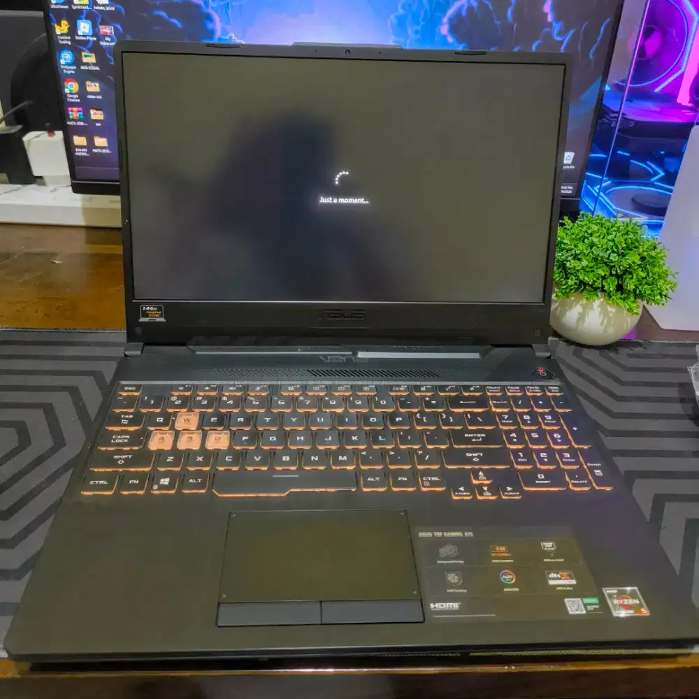 LAPTOP ASUS TUF GAMING FX506I