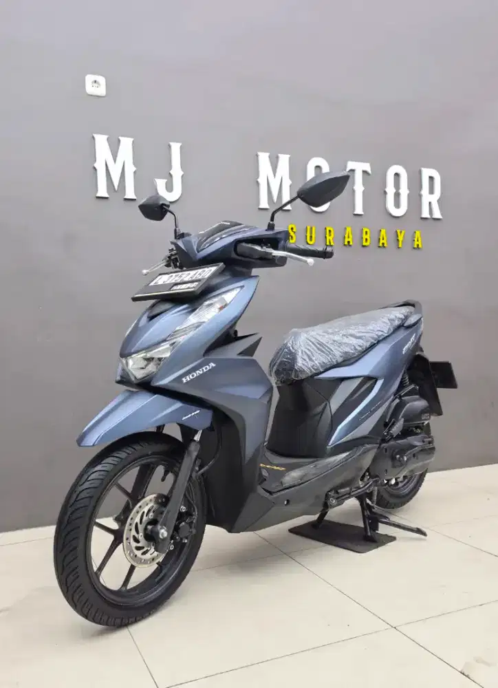 Honda Beat Deluxe PMK 2023