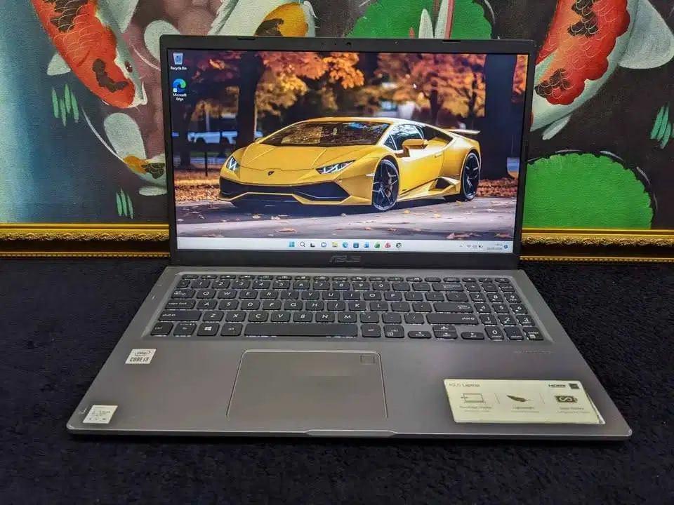 Laptop Asus Vivobook X515 Intel core i3 1005G1 8/128 Siap Pakai