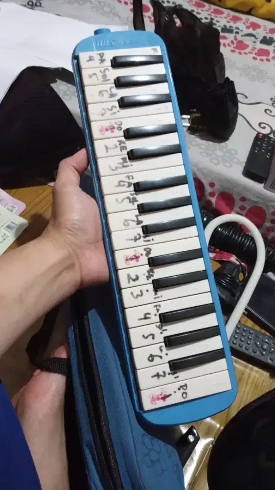 Jual pianika musik