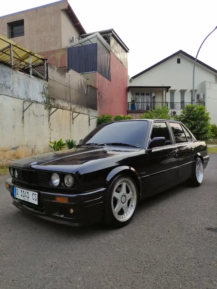 Bmw 318i E30 1989