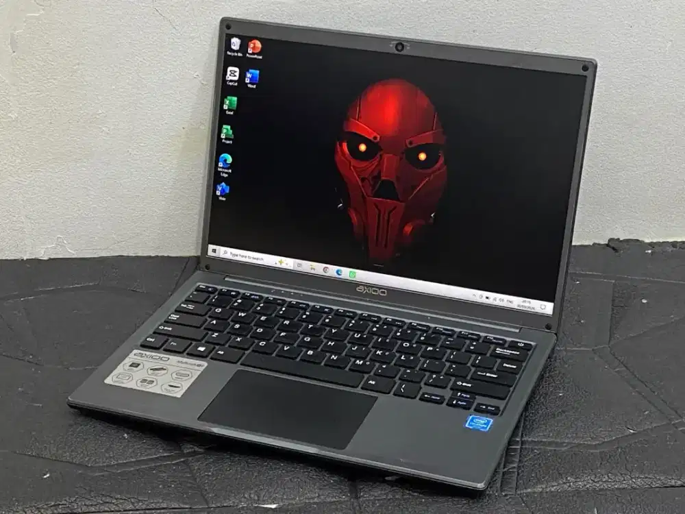 AXIOO MyBook 14F Prosesor Intel Celeron N4020 RAM 6GB SSD 256GB