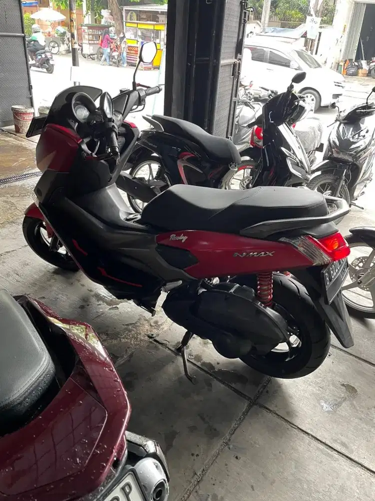 Yang mau kerja di bagian steam motor